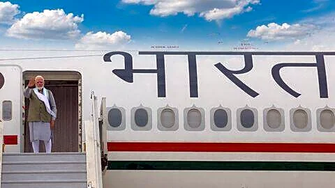 Narendra Modi becomes 1st Indian prime minister to visit Slovakia