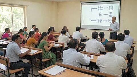 NTA launches Pariksha Karmayogi to secure exams like NEET UG