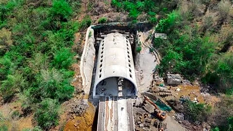 India to add 1st-ever tunnel hoods to Mumbai-Ahmedabad bullet train