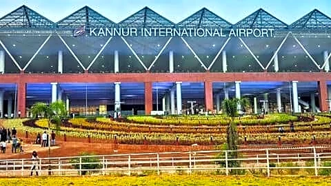 Kannur Airport in Kerala cleared after fake email bomb threat