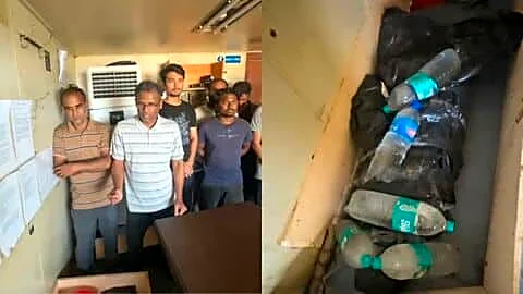 Indian embassy in Muscat to repatriate sailor Nishanth Uirthanathan's remains