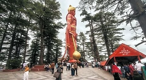 IMD predicts 4 to 8°C rise in Himachal Pradesh