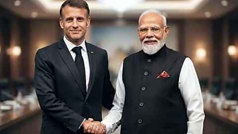 India and France launch 'Innovation Roadmap 2030' for technology collaboration