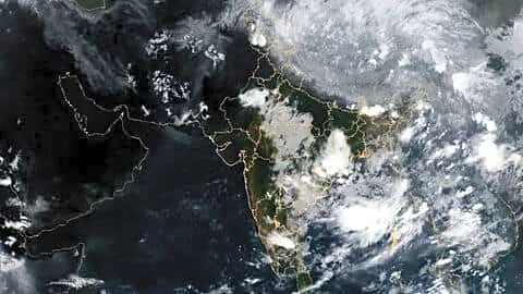 IMD says southwest monsoon slowdown leaves India 28% rainfall deficit
