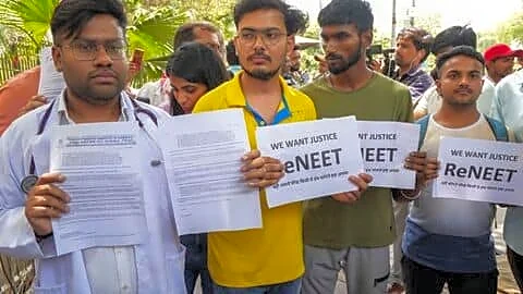 IAF to airlift NEET-UG 2026 re-exam papers June 21