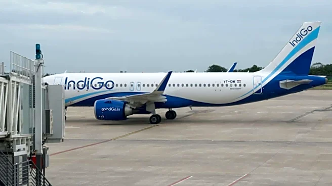 Noida's Jewar airport begins operations: Here's all about inaugural flight