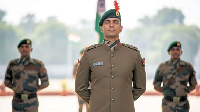 Indian Army's new uniform code replaces colonial-era customs