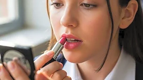 Kerala Child Welfare Committee launches 'lipstick-free campuses' citing mercury cadmium