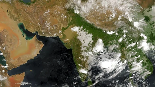 Monsoon on backfoot: India records 64% rainfall deficit