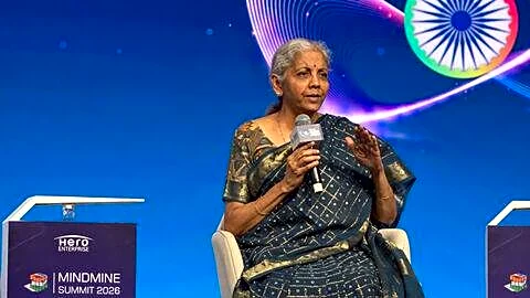Nirmala Sitharaman says El Nino unlikely to cause food shortages