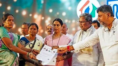 Karnataka signals reapplication for Gruha Lakshmi and Gruha Jyothi recipients