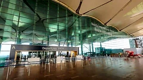 AC busses and elevated roads ease Jewar airport access