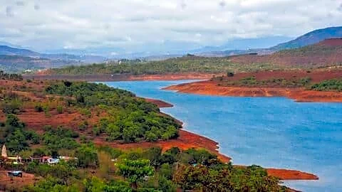 Maharashtra dam storage at 24.53% prompts government drinking water directive