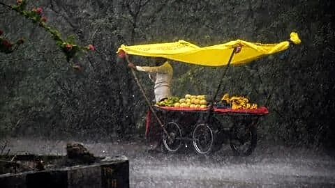 India Meteorological Department: Southwest monsoon advances into 6 states
