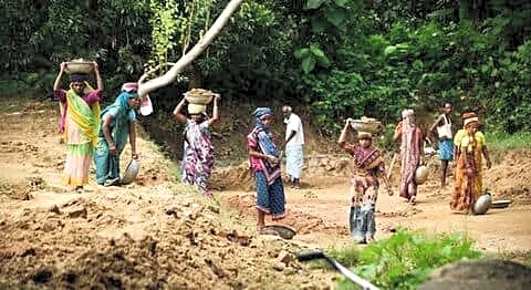 Bihar launches Viksit Bharat Guarantee replacing MGNREGA with 125 days