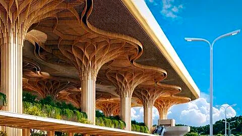 Guwahati Terminal 2 named on 'World's Most Beautiful Airports 2026'