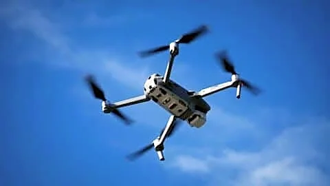India warns rogue drones threaten borders, urges anti-drone systems