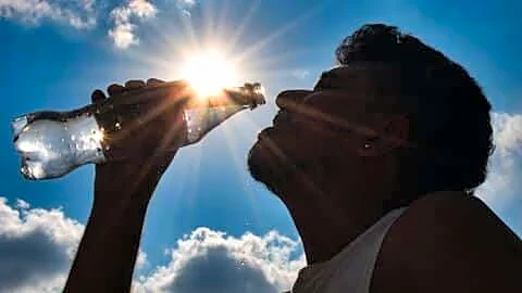 Study links 830 deaths to heat and ozone in India