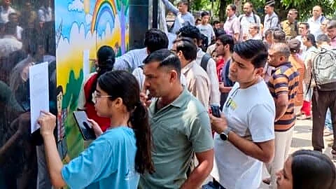 National Testing Agency launches NEET UG 2026 re-exam complaint portal