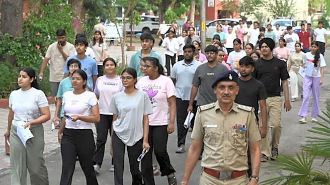 NEET-UG re-exam: India imposes temporary restrictions on Telegram