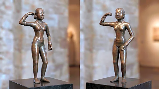 NCERT to restore original 'Dancing Girl' image in textbook