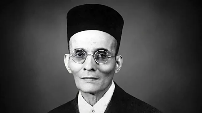 10 mercy petitions didn't affect Savarkar's 'Veer' title: Grandnephew