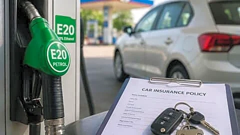 India's Press Information Bureau denies E20 fuel voids insurance claims
