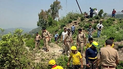 Delhi IT professional P Radha Gayatri found dead near Mussoorie