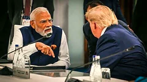 Prime Minister Narendra Modi urges safer global shipping at G-7