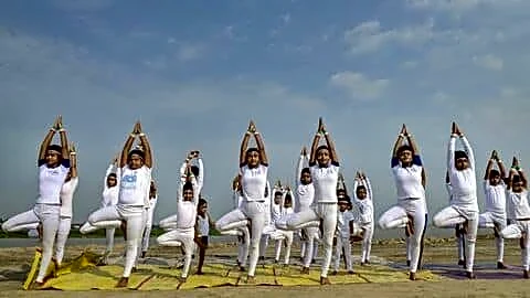 West Bengal mandates government employees attend International Day of Yoga