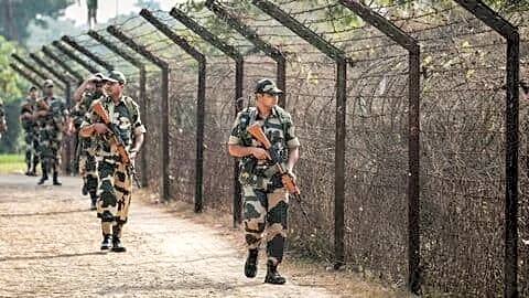 Ranjit Das allegedly taken by Bangladeshi nationals at Zero Point
