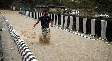 IMD warns Himachal Pradesh of more rain until June 22