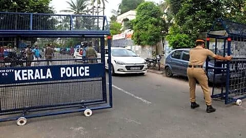 Kerala reshuffles top police leadership with multiple IPS transfers