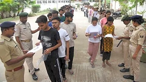 Indian government blocks Telegram before NEET-UG retest over exam leaks