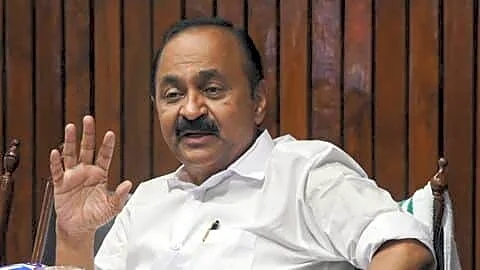 Kerala UDF's V.D. Satheesan to unveil budget amid ₹20,500cr shortfall
