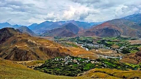 Ladakh records 96% more rain in June amid monsoon deficit
