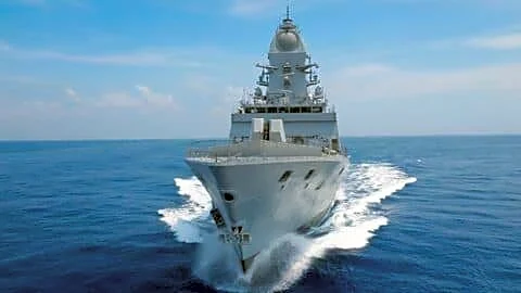 Indian Navy to commission INS Dunagiri Agray Sanshodhak in Kolkata
