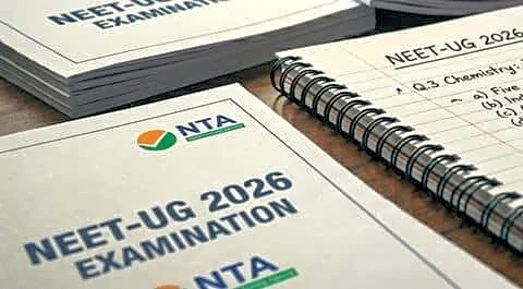 Supreme Court to hear plea on NEET-UG retest next month