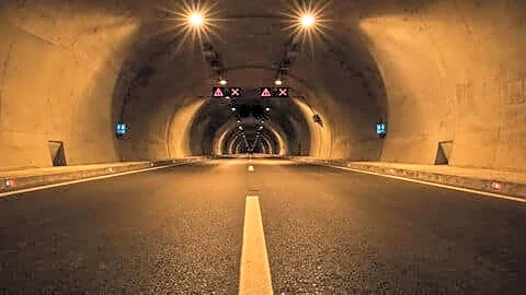 India's 1st-ever 8-lane Delhi-Mumbai tunnel under Mukundra likely June 20