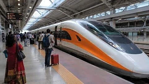 Mumbai Ahmedabad bullet train to start next year, 2hr7min trip