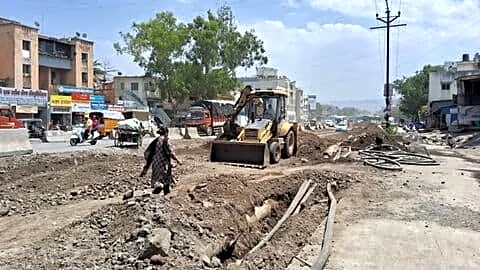 West Asia conflict disrupts bitumen imports, slows India's road projects