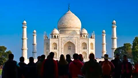 Noida International Airport opens in Jewar easing Taj Mahal access
