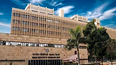 IIT Delhi ties India's best-ever QS rank at 118th