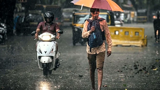 Why has southwest monsoon's progress stalled over Maharashtra? IMD explains