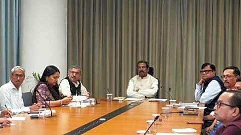 NEET-UG reexam June 21: Education Minister Dharmendra Pradhan convened officials