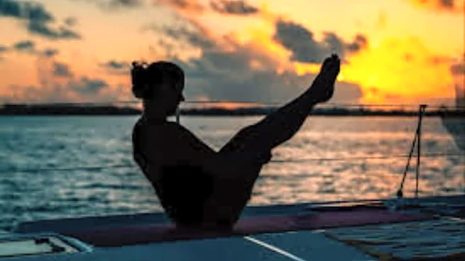 500 boats to mark International Day of Yoga on Hooghly