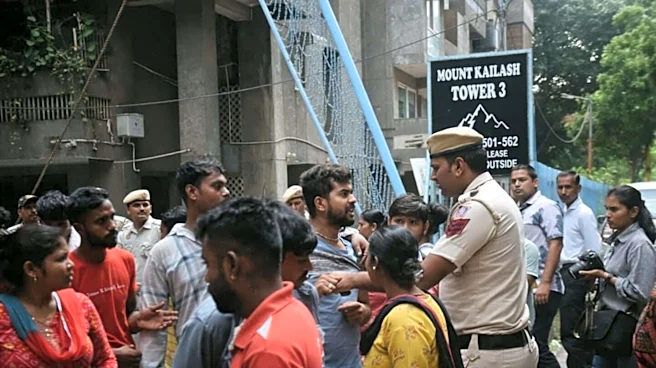 Delhi: Man kills house help for 'bad energy' affecting son