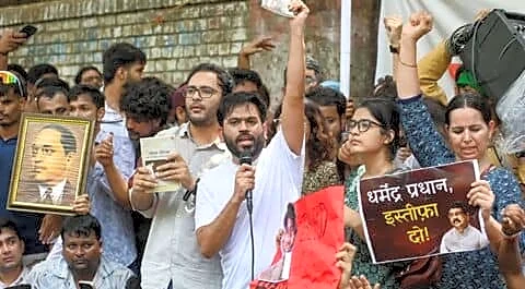 Abhijeet Dipke seeks ₹1cr for families of alleged NEET suicides