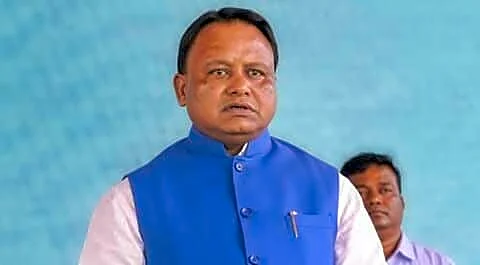 Mohan Charan Majhi suspends IPS Dayal Gangwar over harassment claims