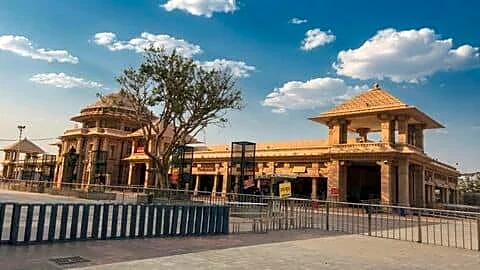 SIT probes Ayodhya Ram temple over missing cash, fake jewelry